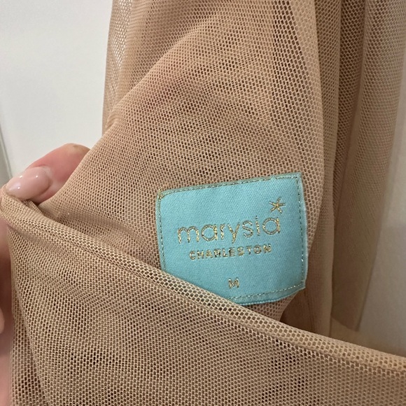 Marysia Charleston Sheer Mesh Coverup - Picture 4 of 7